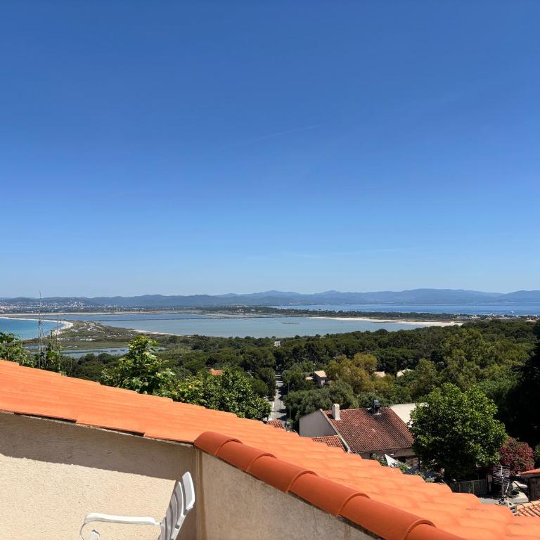 Appartement vue mer, Presqu'il de Giens - Studio - Vue sur Mer - 8
