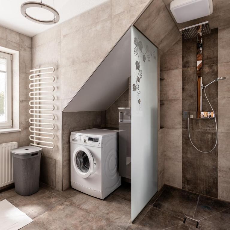 DACHJUWEL Luxus - Apartment Penthouse Ferienwohnung - Apartment mit 2 Schlafzimmern - 8