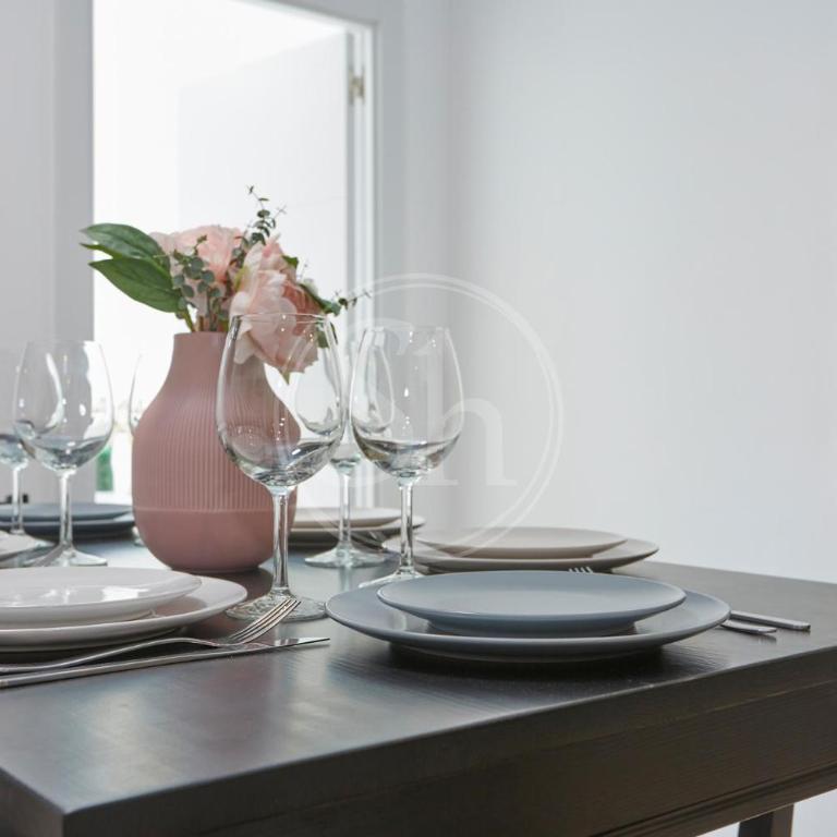Bright Barcelona Apartment Near Glòries - Apartamento de 3 dormitorios - 11
