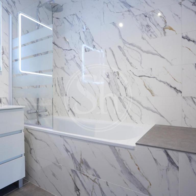 Bright Barcelona Apartment Near Glòries - Apartamento de 3 dormitorios - 16