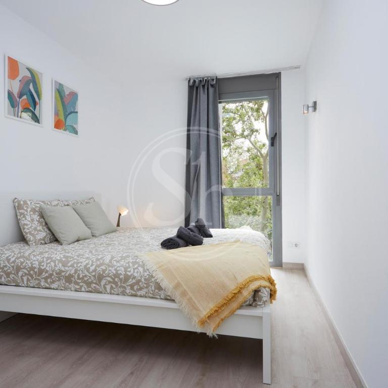 Bright Barcelona Apartment Near Glòries - Apartamento de 3 dormitorios - 19