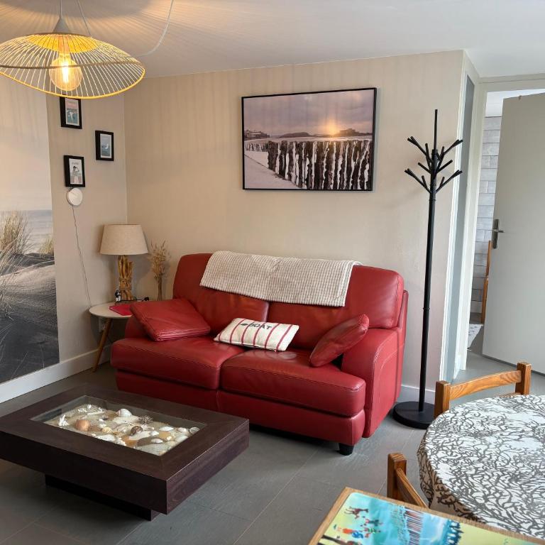 LE PETIT LOGIS-Appartement RDC-2 Personnes - Casa con 1 dormitorio - 2