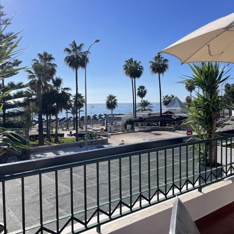 Nerja Burriana Beach apartment - Apartamento Deluxe de 2 dormitorios con vistas al mar - 2
