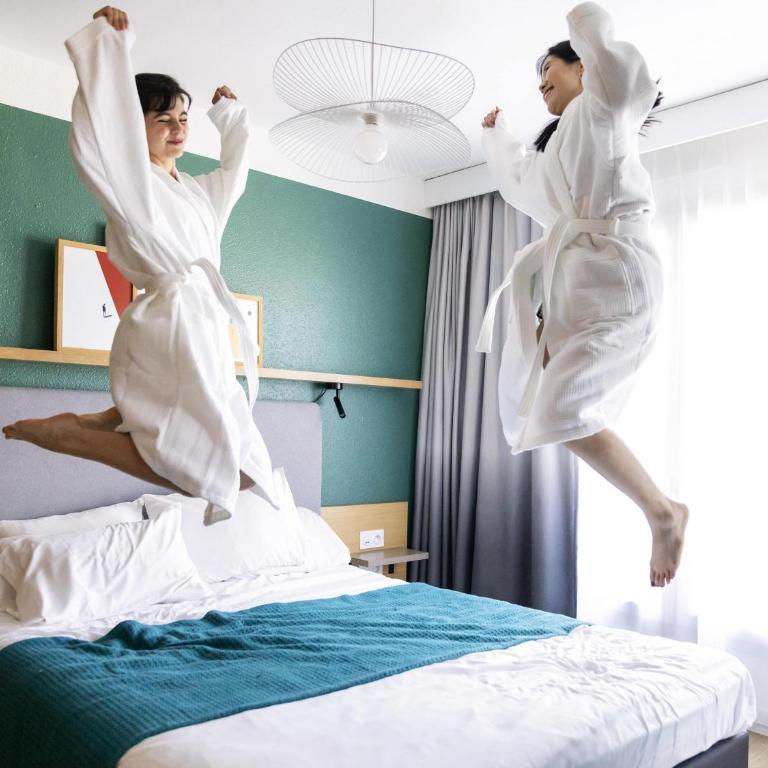 Aparthotel Adagio Annecy Centre - Estudio (4 personas) - 5