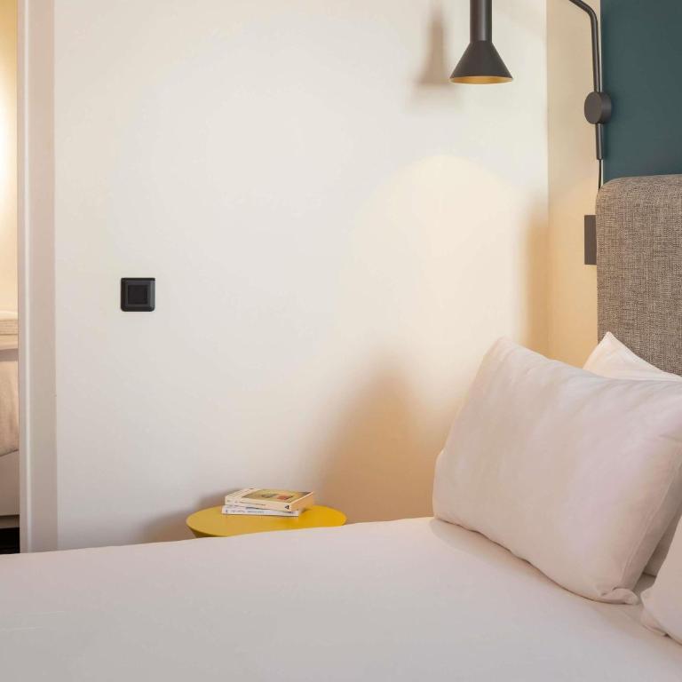 ibis Marseille Centre Euromed - Chambre Double Standard avec Canapé - 4