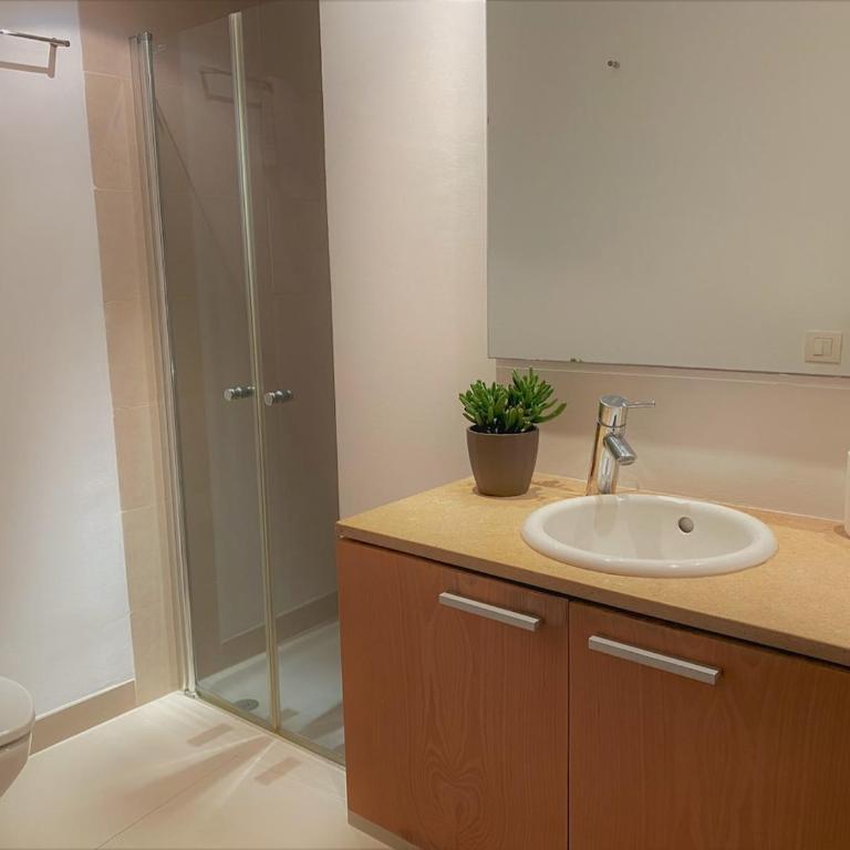 Vistas al mar con piscina - Apartamento de 2 dormitorios - 3