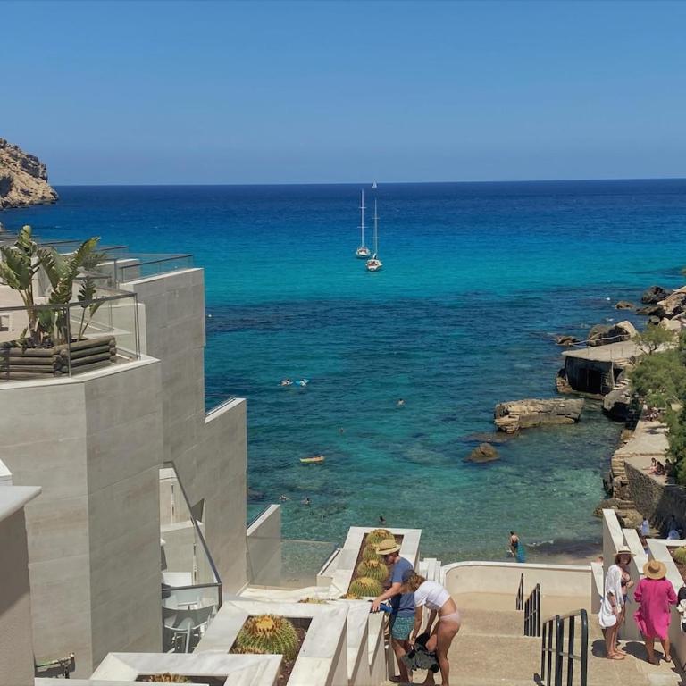 Vistas al mar con piscina - Apartamento de 2 dormitorios - 6