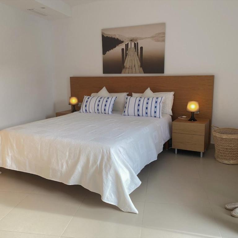 Vistas al mar con piscina - Apartamento de 2 dormitorios - 16