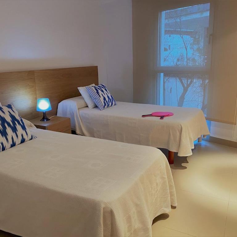 Vistas al mar con piscina - Apartamento de 2 dormitorios - 19