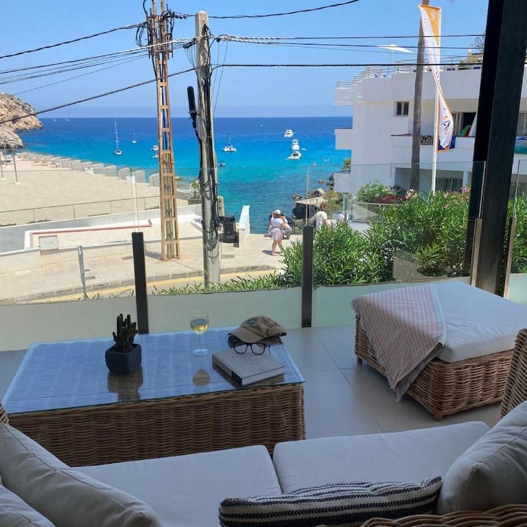 Vistas al mar con piscina - Apartamento de 2 dormitorios - 20