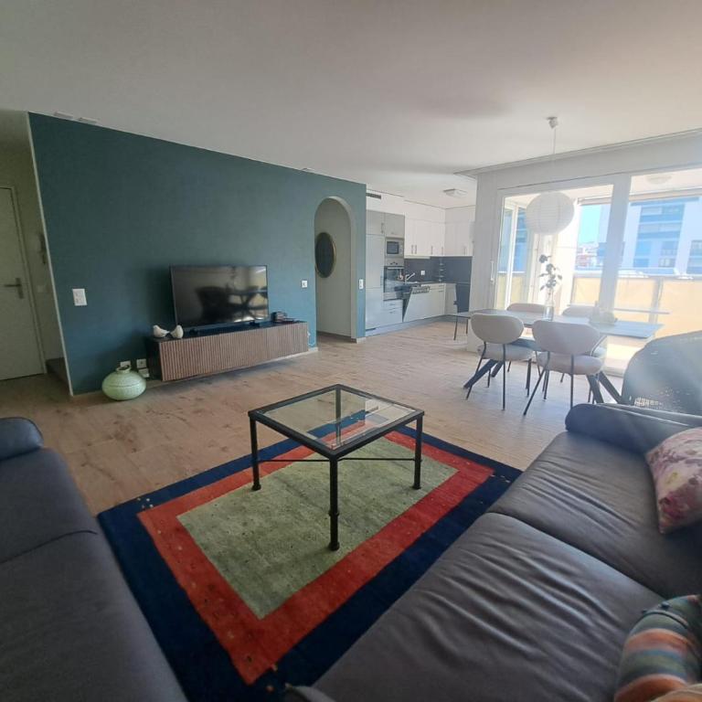 Alva Terrace Locarno by Quokka 360 - Modern Stay Near the Lake - Appartamento con 2 Camere da Letto e Terrazza - 2