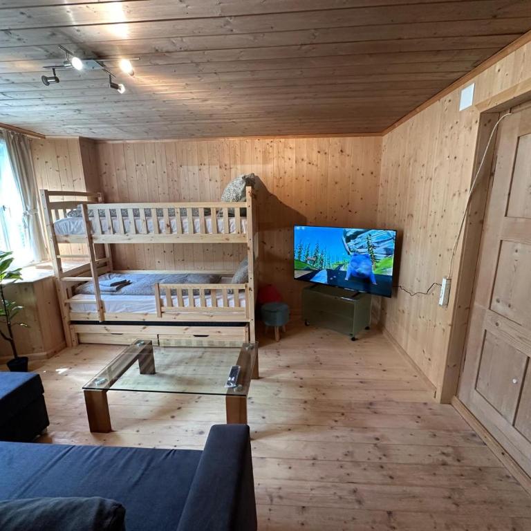 Chalet Montes - Apartment mit 1 Schlafzimmer - 4