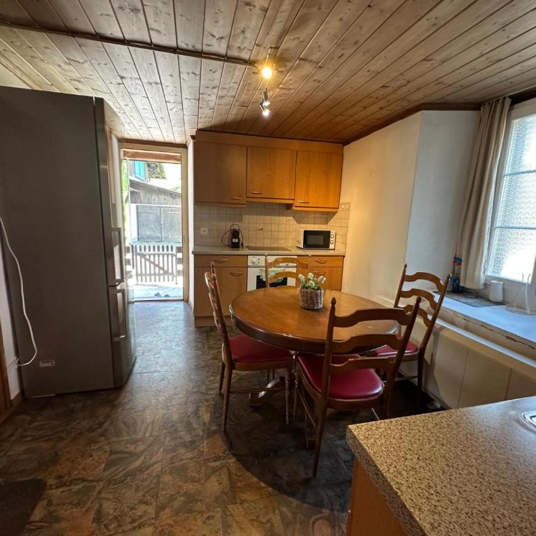 Chalet Montes - Apartment mit 1 Schlafzimmer - 2