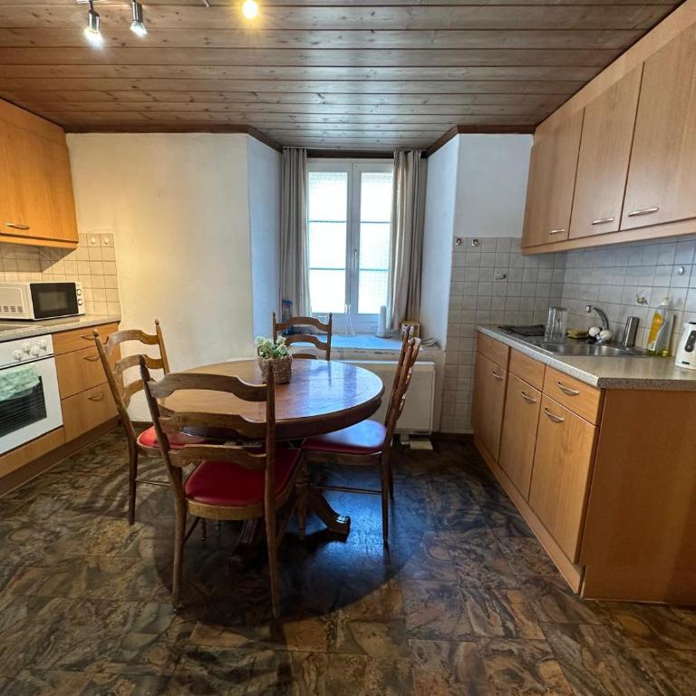Chalet Montes - Apartment mit 1 Schlafzimmer - 7