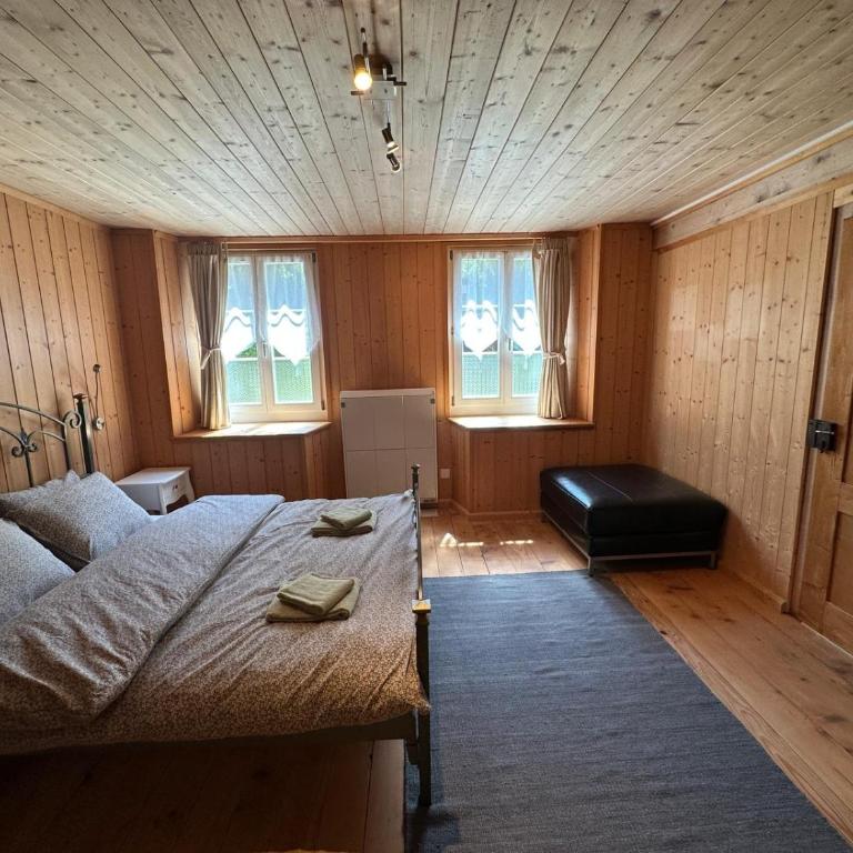 Chalet Montes - Apartment mit 1 Schlafzimmer - 3