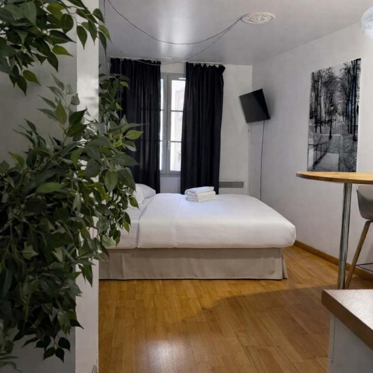 studio jardin des plantes au coeur de Paris 5 - Estudio - 3
