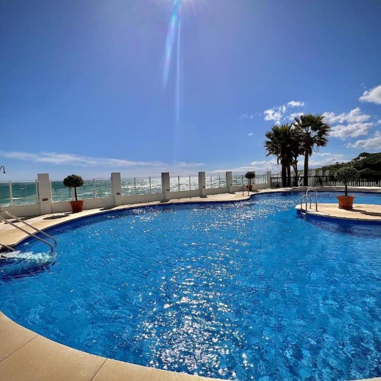 Apartamento en Puerta del mar con piscina y wifi - PUERTA DEL MAR CALAHONDA - Appartement 1 Chambre - 1