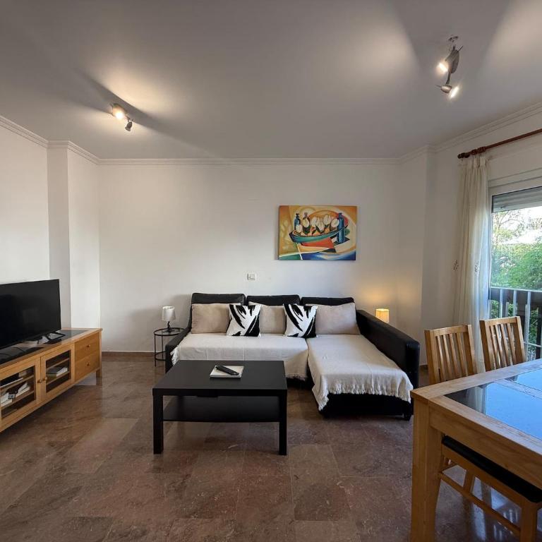 Apartamento en Puerta del mar con piscina y wifi - PUERTA DEL MAR CALAHONDA - Appartement 1 Chambre - 2