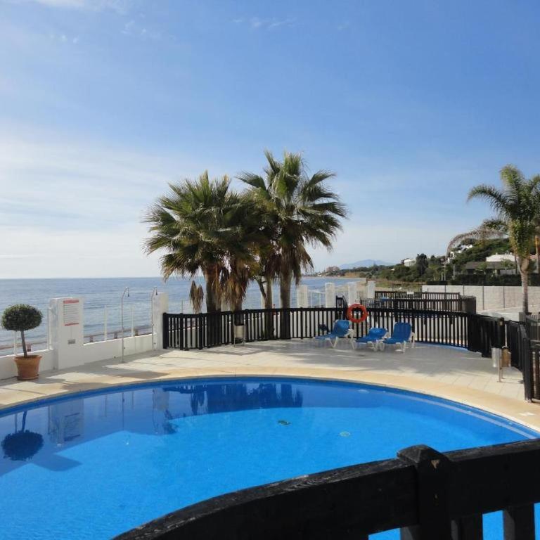 Apartamento en Puerta del mar con piscina y wifi - PUERTA DEL MAR CALAHONDA - Appartement 1 Chambre - 20