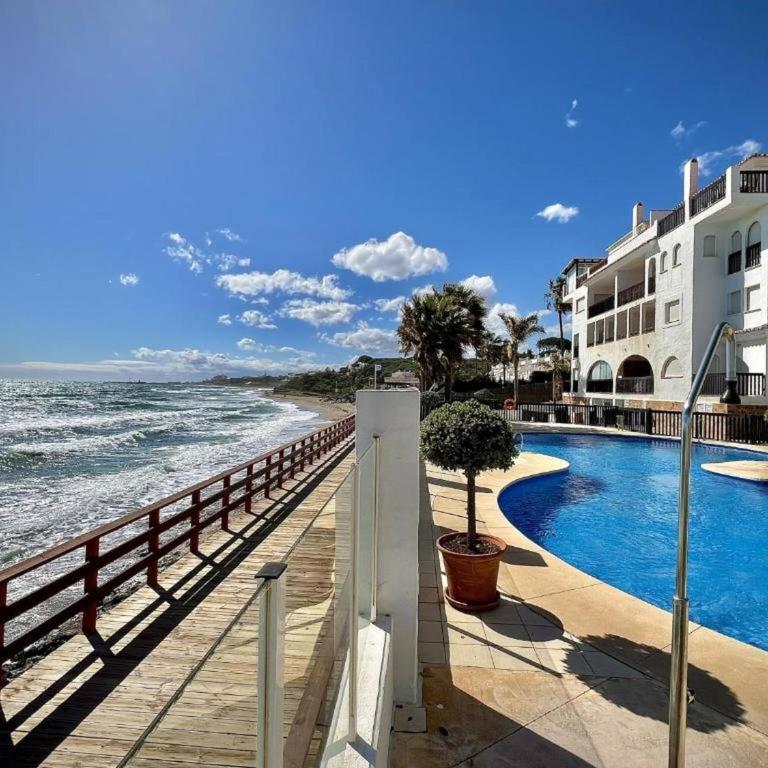 Apartamento en Puerta del mar con piscina y wifi - PUERTA DEL MAR CALAHONDA - Appartement 1 Chambre - 19