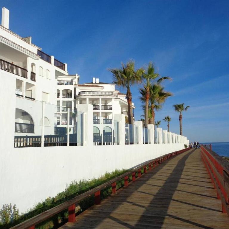 Apartamento en Puerta del mar con piscina y wifi - PUERTA DEL MAR CALAHONDA - Appartement 1 Chambre - 21