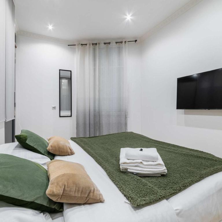 Appartement lumineux vaugirard a Paris 15 - 4P - Appartamento - 2