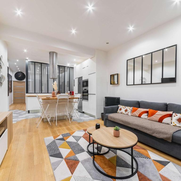 Appartement lumineux vaugirard a Paris 15 - 4P - Appartamento - 1