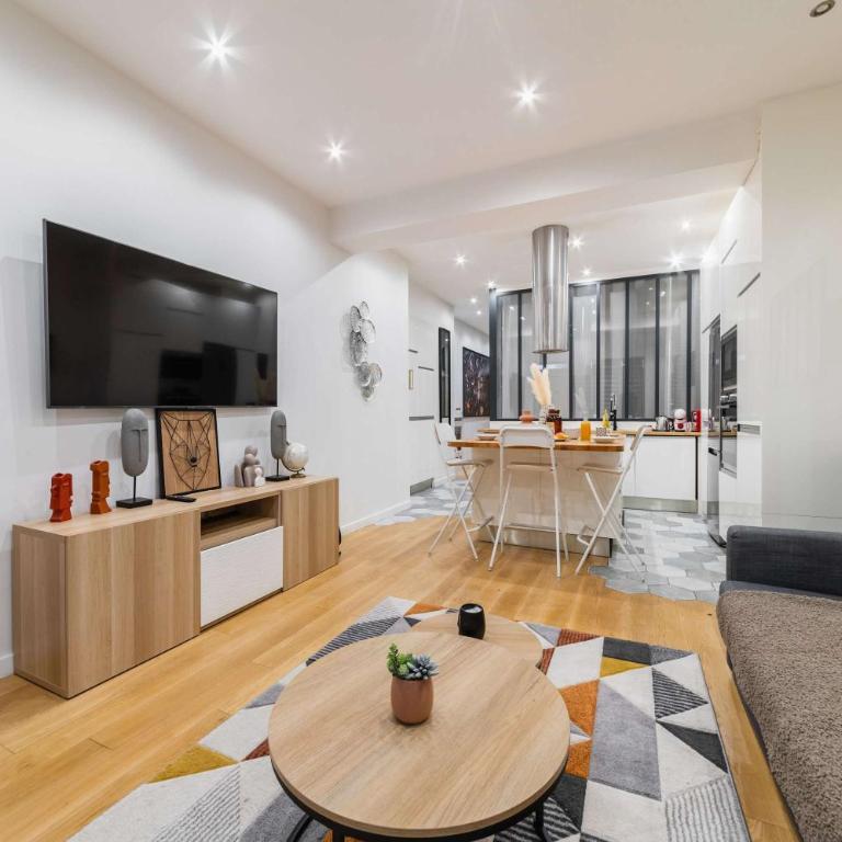 Appartement lumineux vaugirard a Paris 15 - 4P - Appartamento - 4