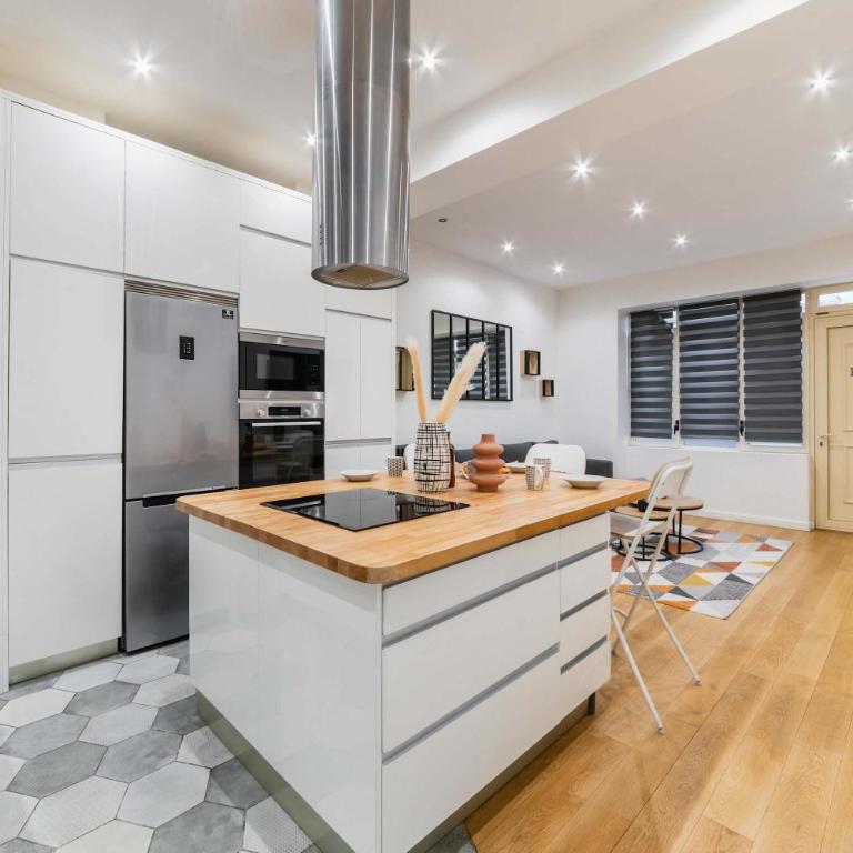 Appartement lumineux vaugirard a Paris 15 - 4P - Appartamento - 5