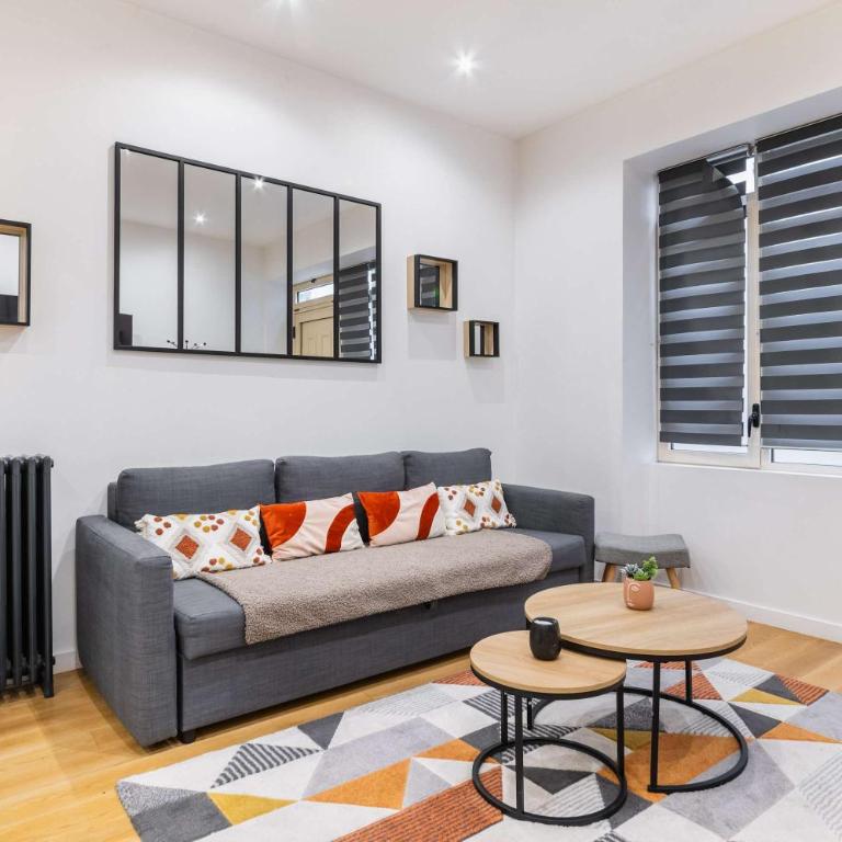 Appartement lumineux vaugirard a Paris 15 - 4P - Appartamento - 8