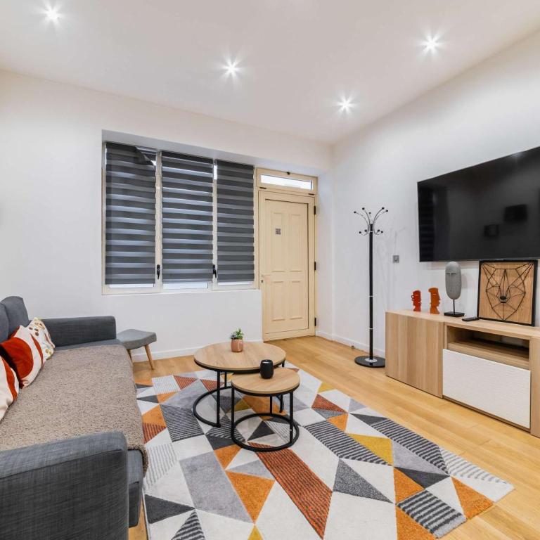 Appartement lumineux vaugirard a Paris 15 - 4P - Appartamento - 6