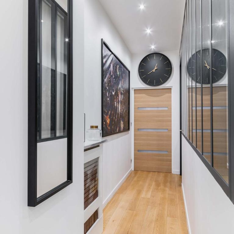 Appartement lumineux vaugirard a Paris 15 - 4P - Appartamento - 14