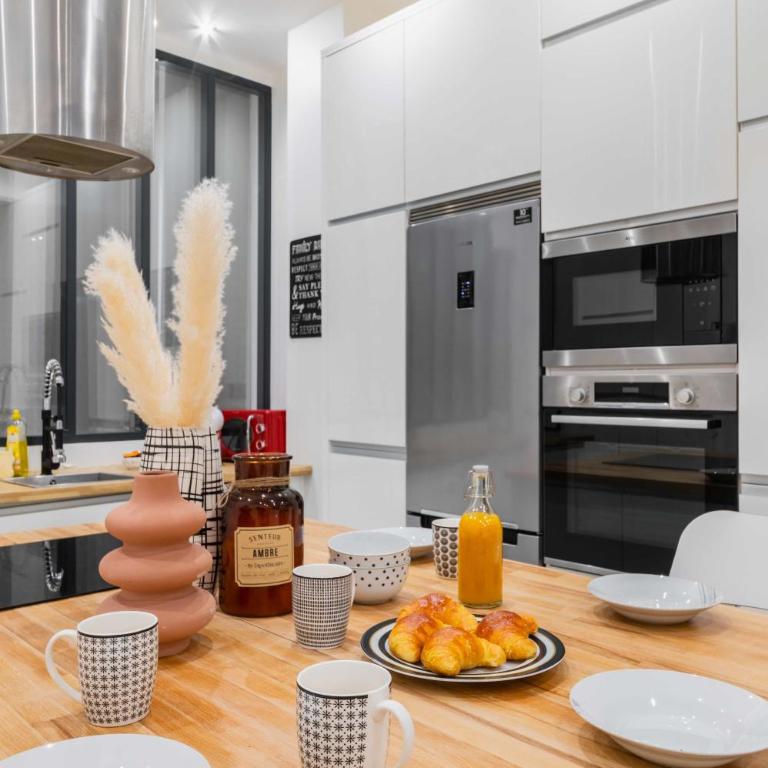 Appartement lumineux vaugirard a Paris 15 - 4P - Appartamento - 12