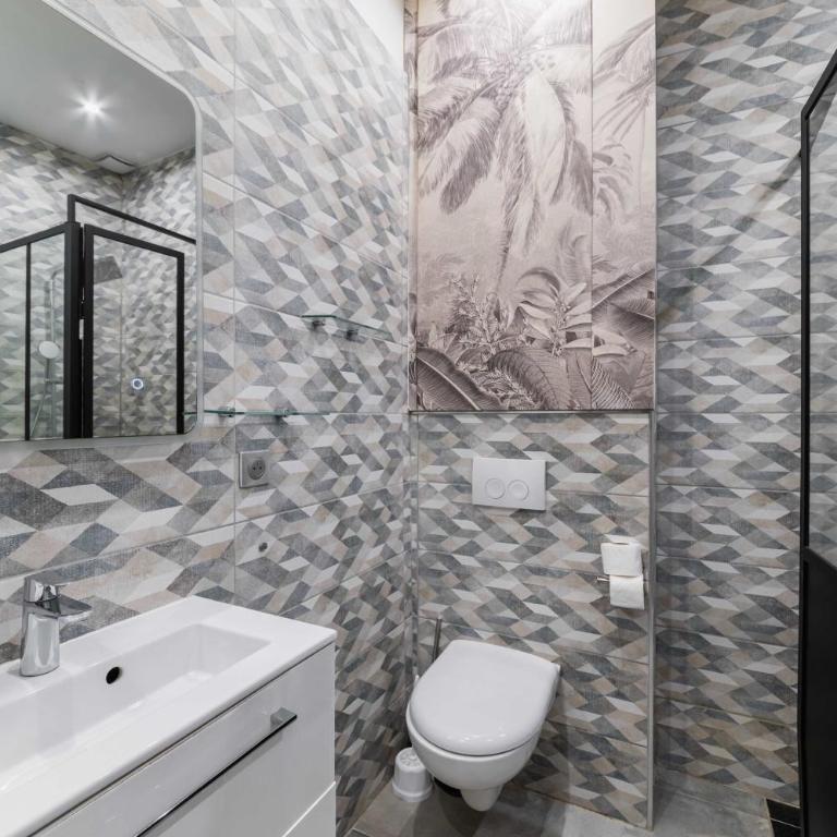 Appartement lumineux vaugirard a Paris 15 - 4P - Appartamento - 19