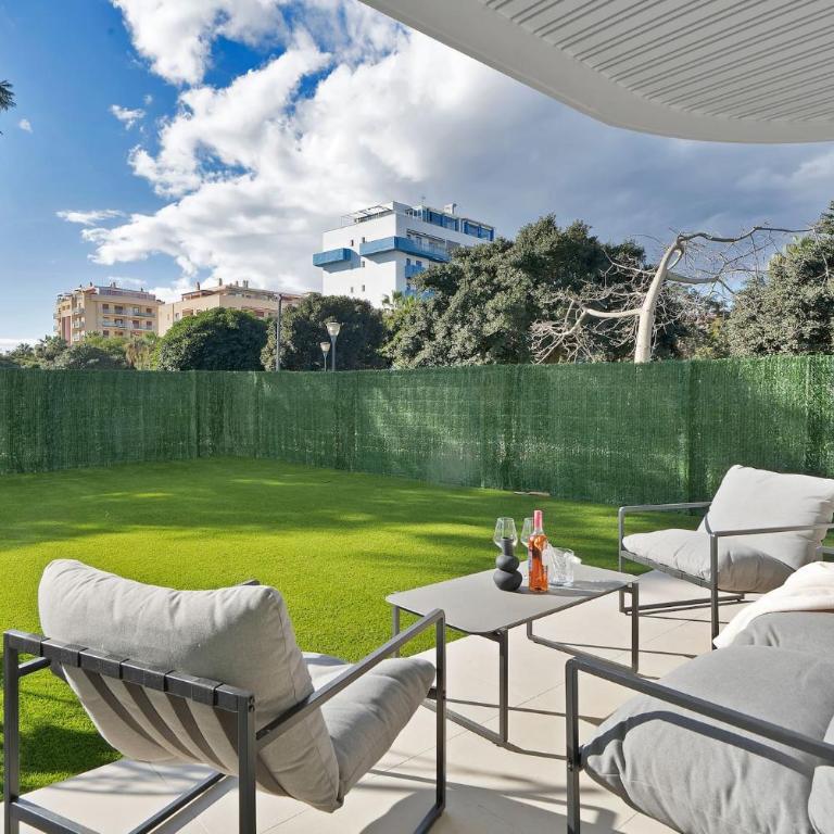 Apartment BBQ A C parking pool oceanfront - HORUS 0 - One-Bedroom Apartment - 25