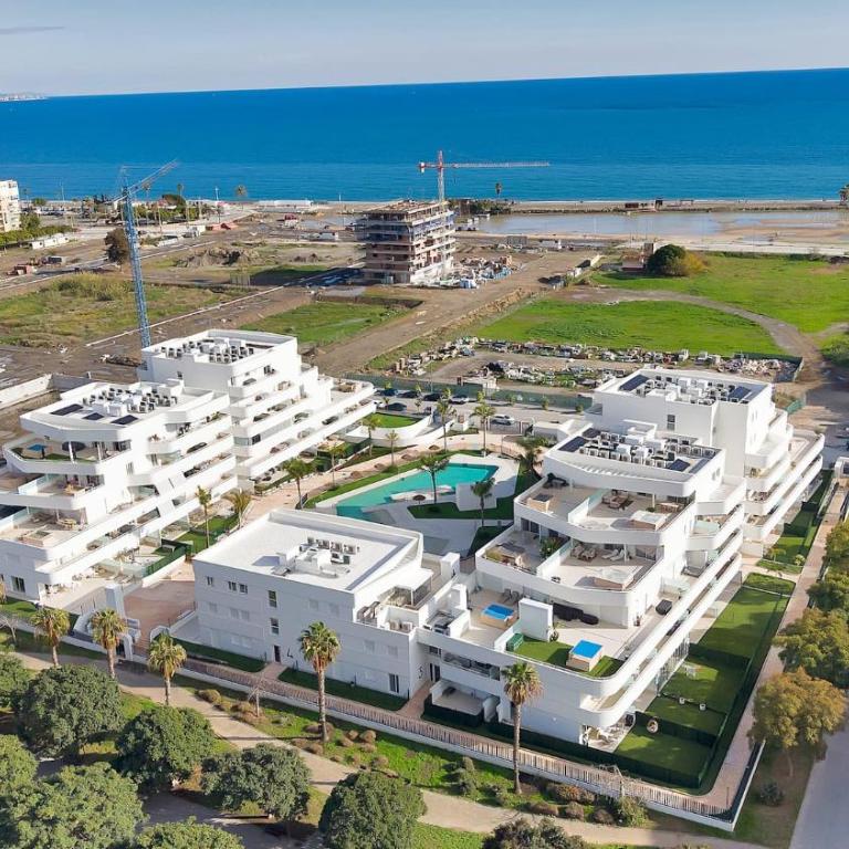 Apartment BBQ A C parking pool oceanfront - HORUS 0 - One-Bedroom Apartment - 44
