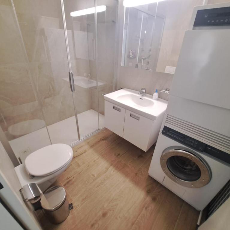 Alva Terrace Locarno by Quokka 360 - Modern Stay Near the Lake - Appartamento con 2 Camere da Letto e Terrazza - 24