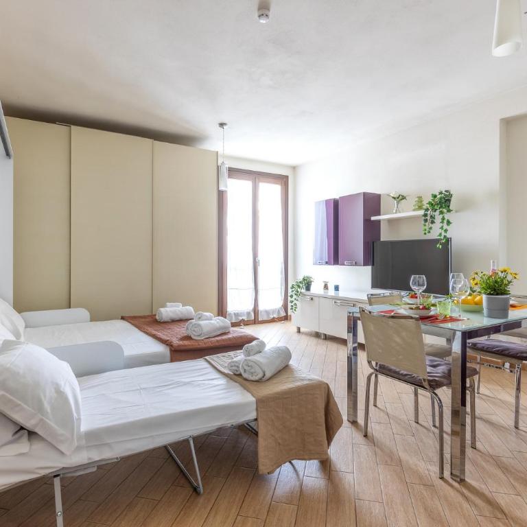 GuestHost - Bright Studio near Pisa Train Station - Monolocale - 11