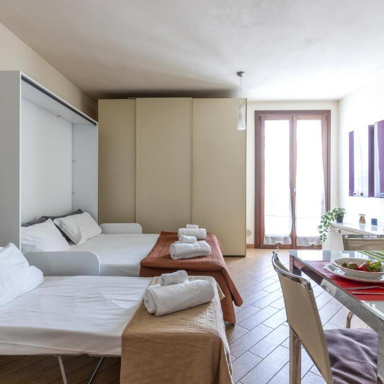 GuestHost - Bright Studio near Pisa Train Station - Monolocale - 12