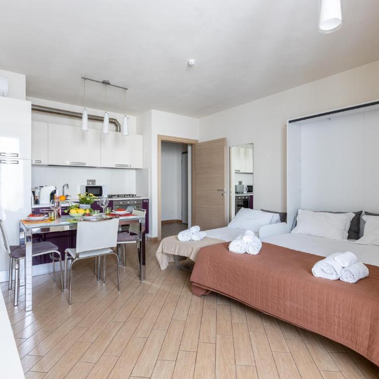 GuestHost - Bright Studio near Pisa Train Station - Monolocale - 10