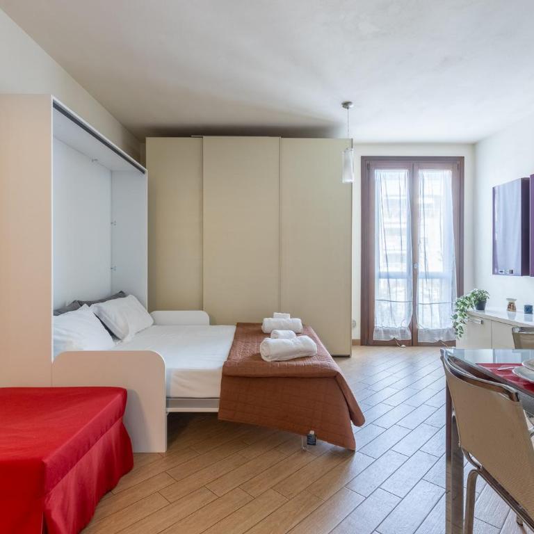 GuestHost - Bright Studio near Pisa Train Station - Monolocale - 15