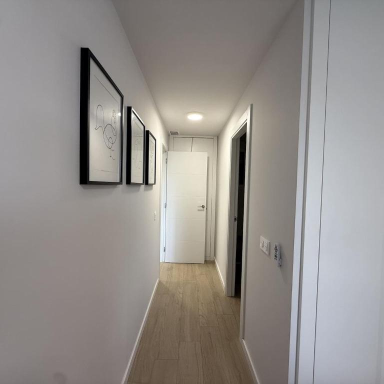 Modern and luxurious apartment in Nueva Andalucia - JARDINES DE GUADAIZA - Apartment mit 2 Schlafzimmern, einem Balkon und Meerblick - 7