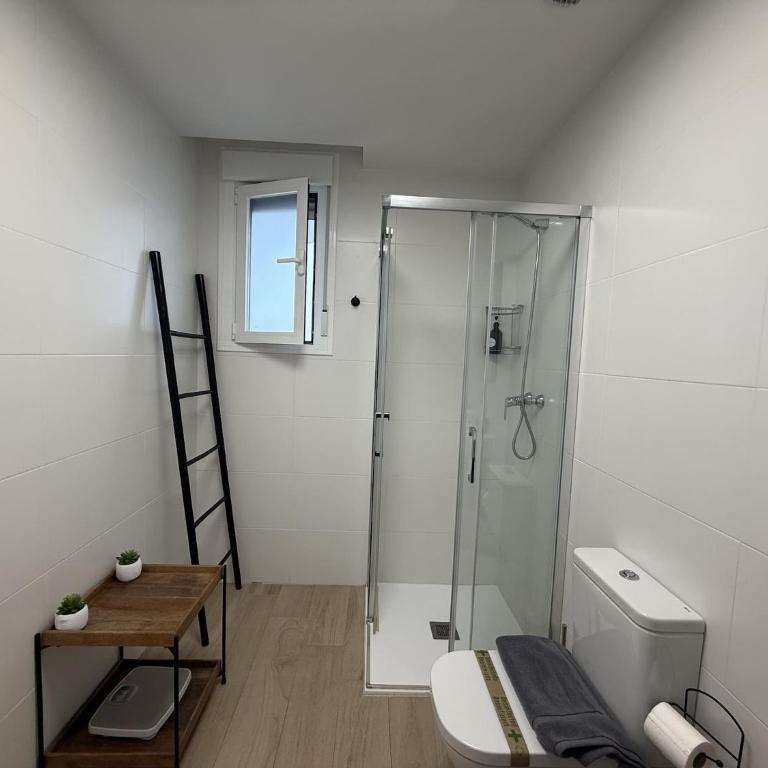 Modern and luxurious apartment in Nueva Andalucia - JARDINES DE GUADAIZA - Apartment mit 2 Schlafzimmern, einem Balkon und Meerblick - 13