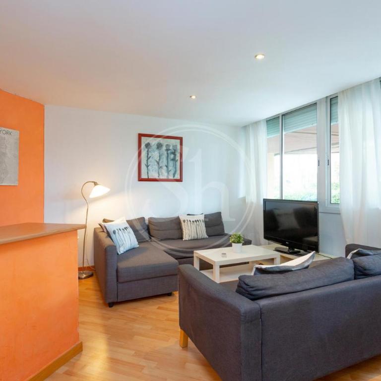 Sants Station Apartment - Near Plaça Sants - Apartamento de 2 dormitorios - 13