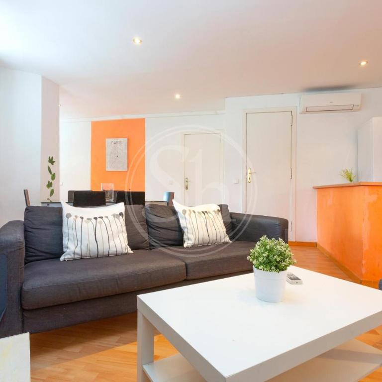 Sants Station Apartment - Near Plaça Sants - Apartamento de 2 dormitorios - 15