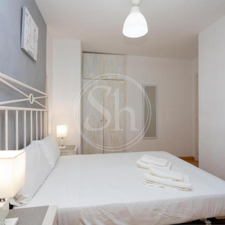 Sants Station Apartment - Near Plaça Sants - Apartamento de 2 dormitorios - 16