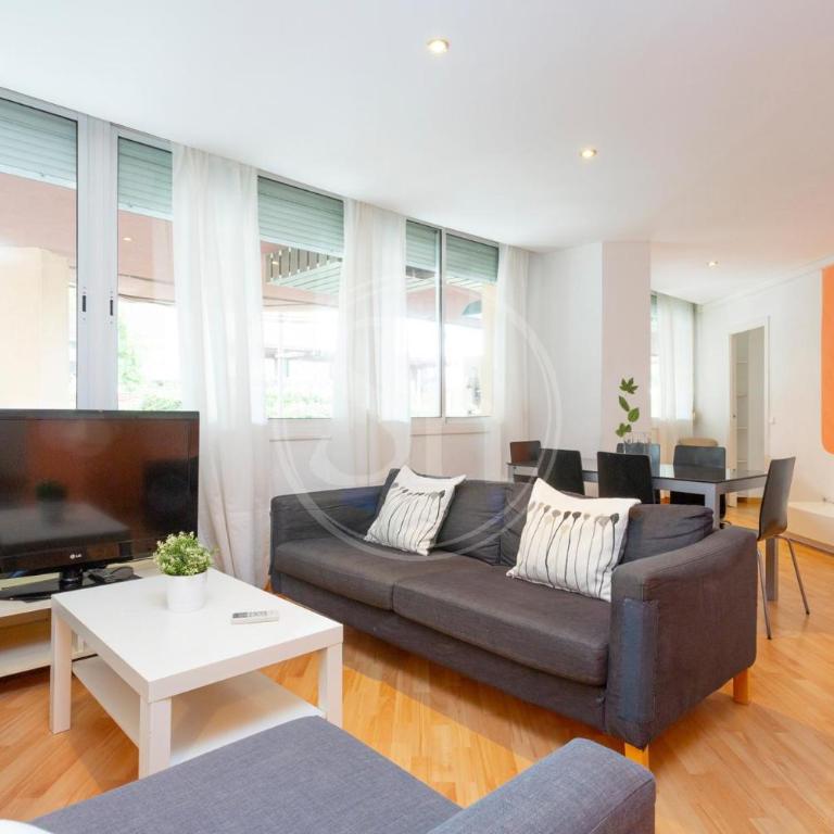 Sants Station Apartment - Near Plaça Sants - Apartamento de 2 dormitorios - 17