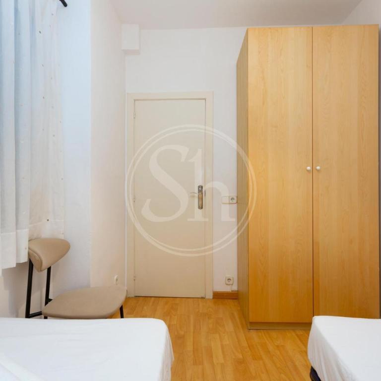 Sants Station Apartment - Near Plaça Sants - Apartamento de 2 dormitorios - 18