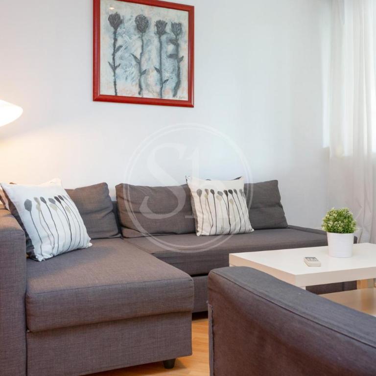 Sants Station Apartment - Near Plaça Sants - Apartamento de 2 dormitorios - 22