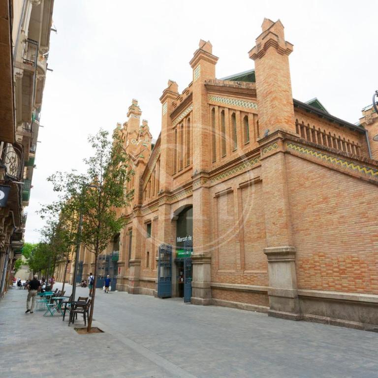 Sants Station Apartment - Near Plaça Sants - Apartamento de 2 dormitorios - 23